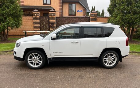 Jeep Compass I рестайлинг, 2013 год, 1 265 000 рублей, 3 фотография