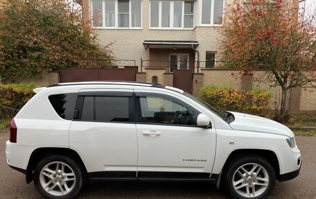 Jeep Compass I рестайлинг, 2013 год, 1 265 000 рублей, 4 фотография