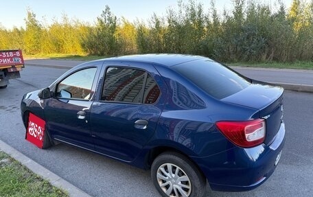 Renault Logan II, 2019 год, 1 000 000 рублей, 5 фотография