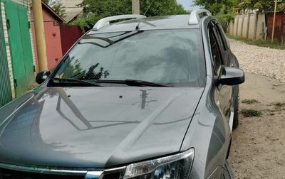 Nissan Terrano III, 2017 год, 1 320 000 рублей, 1 фотография