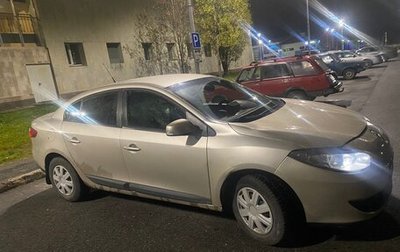 Renault Fluence I, 2012 год, 500 000 рублей, 1 фотография