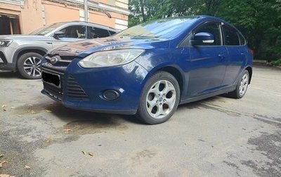 Ford Focus III, 2013 год, 630 000 рублей, 1 фотография