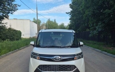 Toyota Tank I, 2019 год, 1 250 000 рублей, 1 фотография