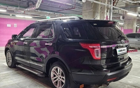 Ford Explorer VI, 2012 год, 1 480 000 рублей, 1 фотография