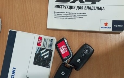 Suzuki SX4 II рестайлинг, 2012 год, 1 000 000 рублей, 1 фотография