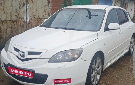 Mazda 3, 2008 год, 800 000 рублей, 1 фотография