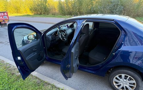 Renault Logan II, 2019 год, 1 000 000 рублей, 6 фотография