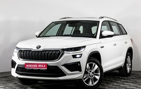 Skoda Kodiaq I, 2022 год, 2 899 000 рублей, 1 фотография