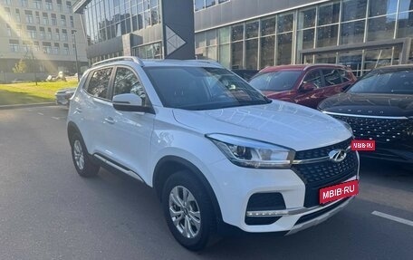 Chery Tiggo 4 I рестайлинг, 2021 год, 900 000 рублей, 1 фотография