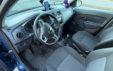 Renault Logan II, 2019 год, 1 000 000 рублей, 10 фотография