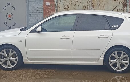 Mazda 3, 2008 год, 800 000 рублей, 2 фотография