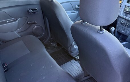 Renault Logan II, 2019 год, 1 000 000 рублей, 16 фотография