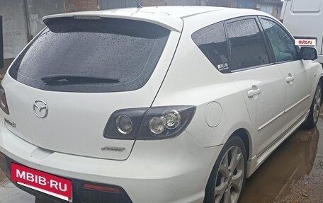 Mazda 3, 2008 год, 800 000 рублей, 3 фотография