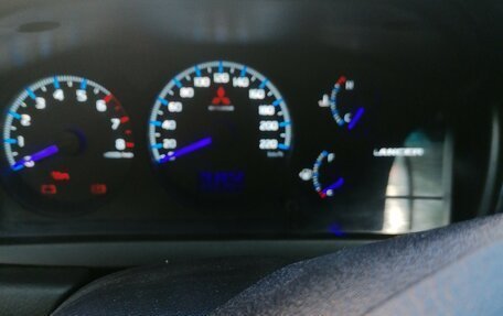 Mitsubishi Lancer IX, 2004 год, 300 000 рублей, 2 фотография