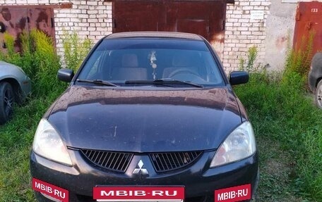Mitsubishi Lancer IX, 2004 год, 300 000 рублей, 4 фотография
