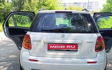 Suzuki SX4 II рестайлинг, 2012 год, 1 000 000 рублей, 17 фотография