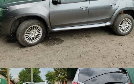 Nissan Terrano III, 2017 год, 1 320 000 рублей, 7 фотография