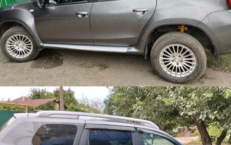 Nissan Terrano III, 2017 год, 1 320 000 рублей, 10 фотография