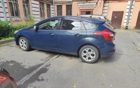Ford Focus III, 2013 год, 630 000 рублей, 4 фотография