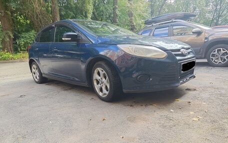 Ford Focus III, 2013 год, 630 000 рублей, 6 фотография
