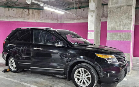Ford Explorer VI, 2012 год, 1 480 000 рублей, 5 фотография