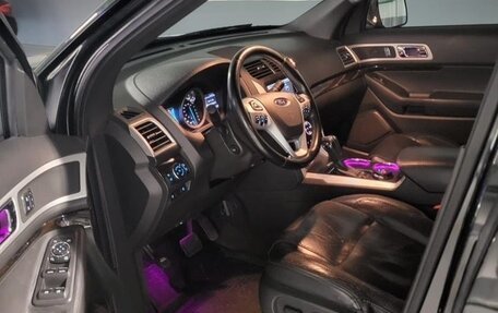 Ford Explorer VI, 2012 год, 1 480 000 рублей, 6 фотография