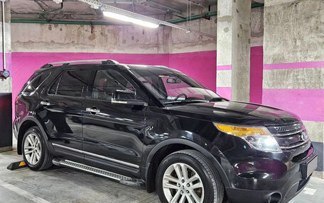 Ford Explorer VI, 2012 год, 1 480 000 рублей, 7 фотография