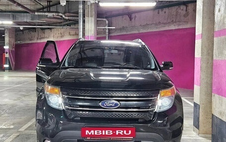 Ford Explorer VI, 2012 год, 1 480 000 рублей, 8 фотография
