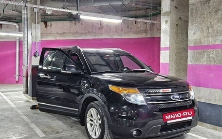 Ford Explorer VI, 2012 год, 1 480 000 рублей, 9 фотография