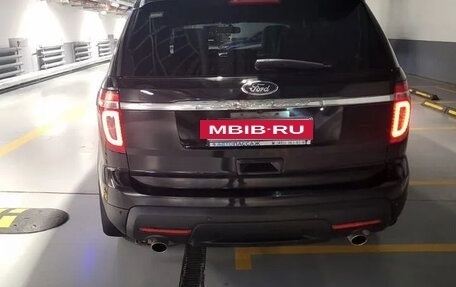 Ford Explorer VI, 2012 год, 1 480 000 рублей, 15 фотография