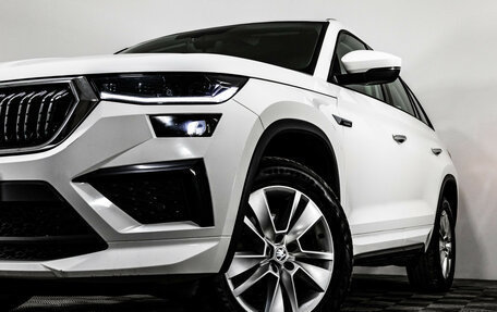 Skoda Kodiaq I, 2022 год, 2 899 000 рублей, 2 фотография
