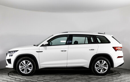 Skoda Kodiaq I, 2022 год, 2 899 000 рублей, 9 фотография