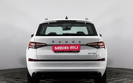 Skoda Kodiaq I, 2022 год, 2 899 000 рублей, 7 фотография