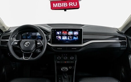 Skoda Kodiaq I, 2022 год, 2 899 000 рублей, 11 фотография
