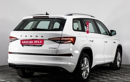 Skoda Kodiaq I, 2022 год, 2 899 000 рублей, 6 фотография