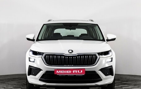 Skoda Kodiaq I, 2022 год, 2 899 000 рублей, 3 фотография
