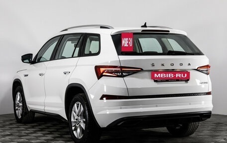 Skoda Kodiaq I, 2022 год, 2 899 000 рублей, 8 фотография