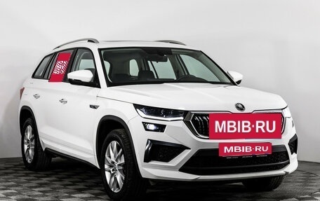 Skoda Kodiaq I, 2022 год, 2 899 000 рублей, 4 фотография