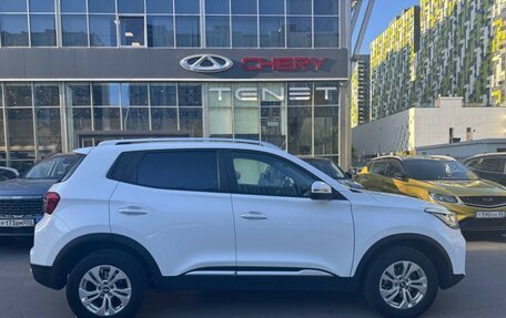 Chery Tiggo 4 I рестайлинг, 2021 год, 900 000 рублей, 4 фотография