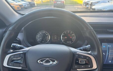 Chery Tiggo 4 I рестайлинг, 2021 год, 900 000 рублей, 10 фотография