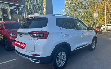 Chery Tiggo 4 I рестайлинг, 2021 год, 900 000 рублей, 5 фотография