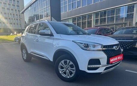 Chery Tiggo 4 I рестайлинг, 2021 год, 900 000 рублей, 3 фотография