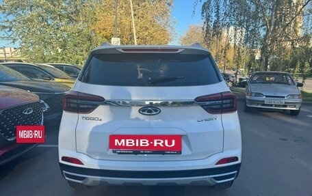 Chery Tiggo 4 I рестайлинг, 2021 год, 900 000 рублей, 6 фотография