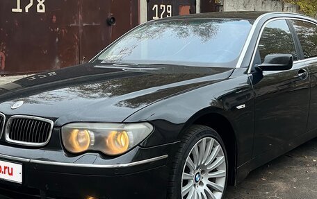 BMW 7 серия, 2003 год, 620 000 рублей, 3 фотография