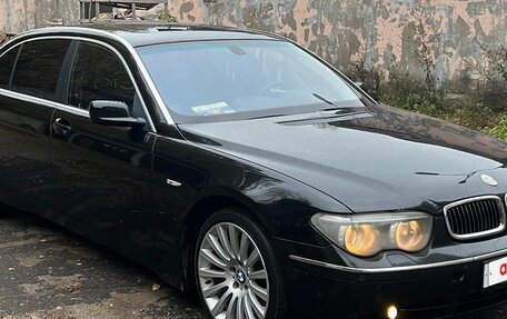 BMW 7 серия, 2003 год, 620 000 рублей, 2 фотография