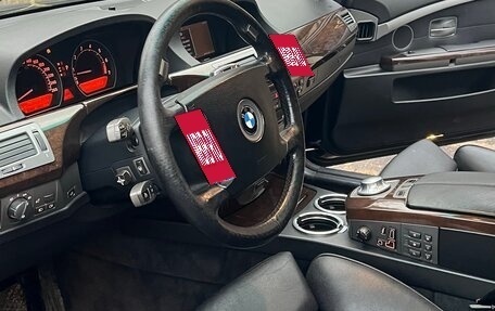 BMW 7 серия, 2003 год, 620 000 рублей, 7 фотография