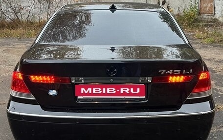 BMW 7 серия, 2003 год, 620 000 рублей, 4 фотография