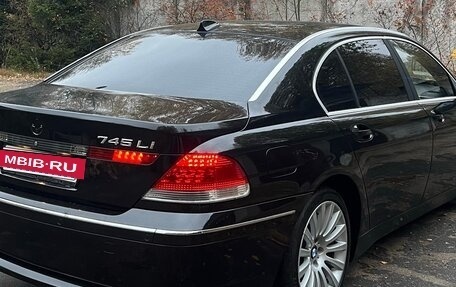 BMW 7 серия, 2003 год, 620 000 рублей, 5 фотография