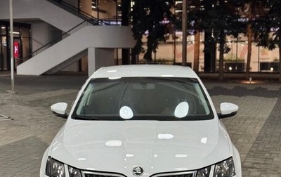 Skoda Octavia, 2018 год, 940 000 рублей, 1 фотография