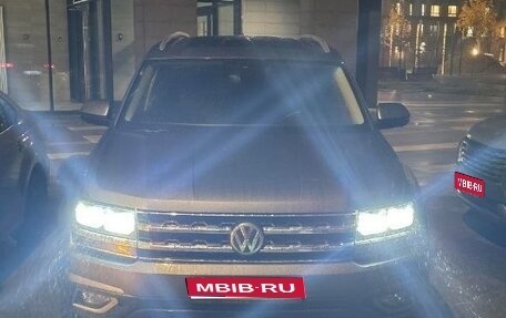 Volkswagen Teramont I, 2019 год, 3 146 000 рублей, 1 фотография